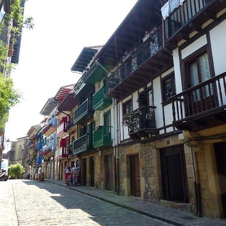 Handia - Basquenjoy Hondarribia Bagian luar foto