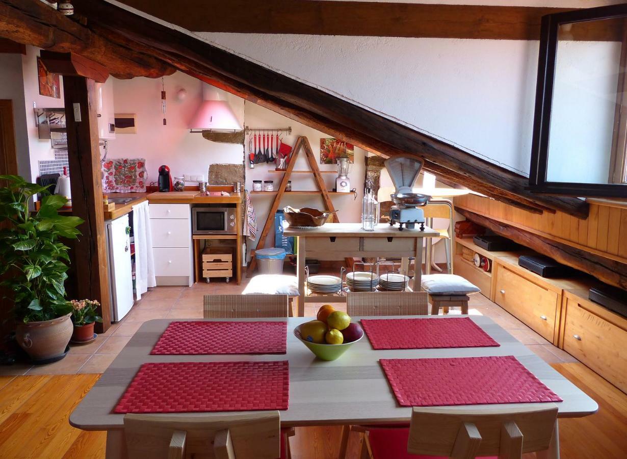 Handia - Basquenjoy Hondarribia Bagian luar foto