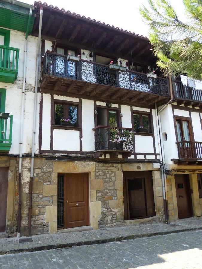 Handia - Basquenjoy Hondarribia Bagian luar foto
